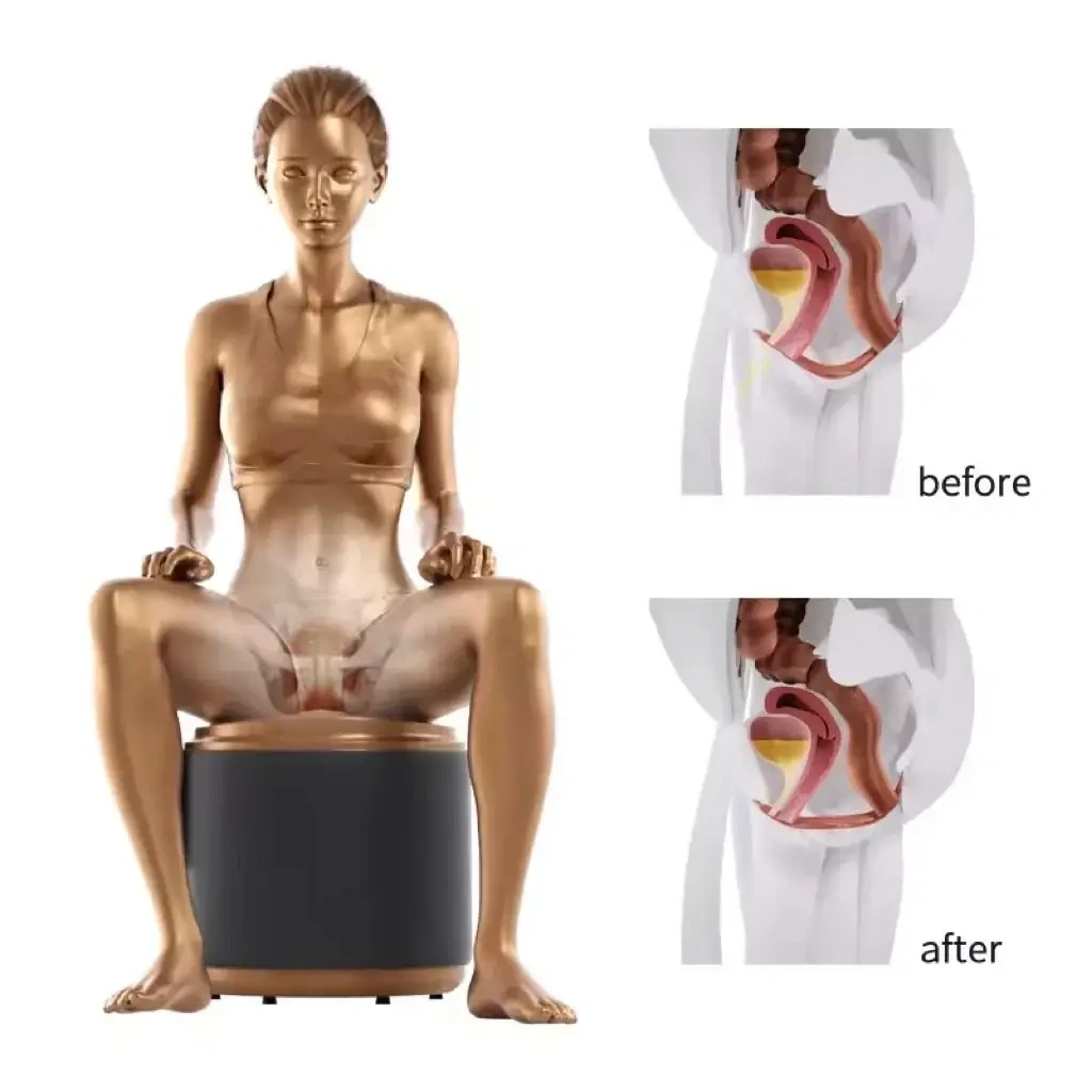 EMS Arc Pelvic Floor Chair kegel Machine for Urinary Incontinence