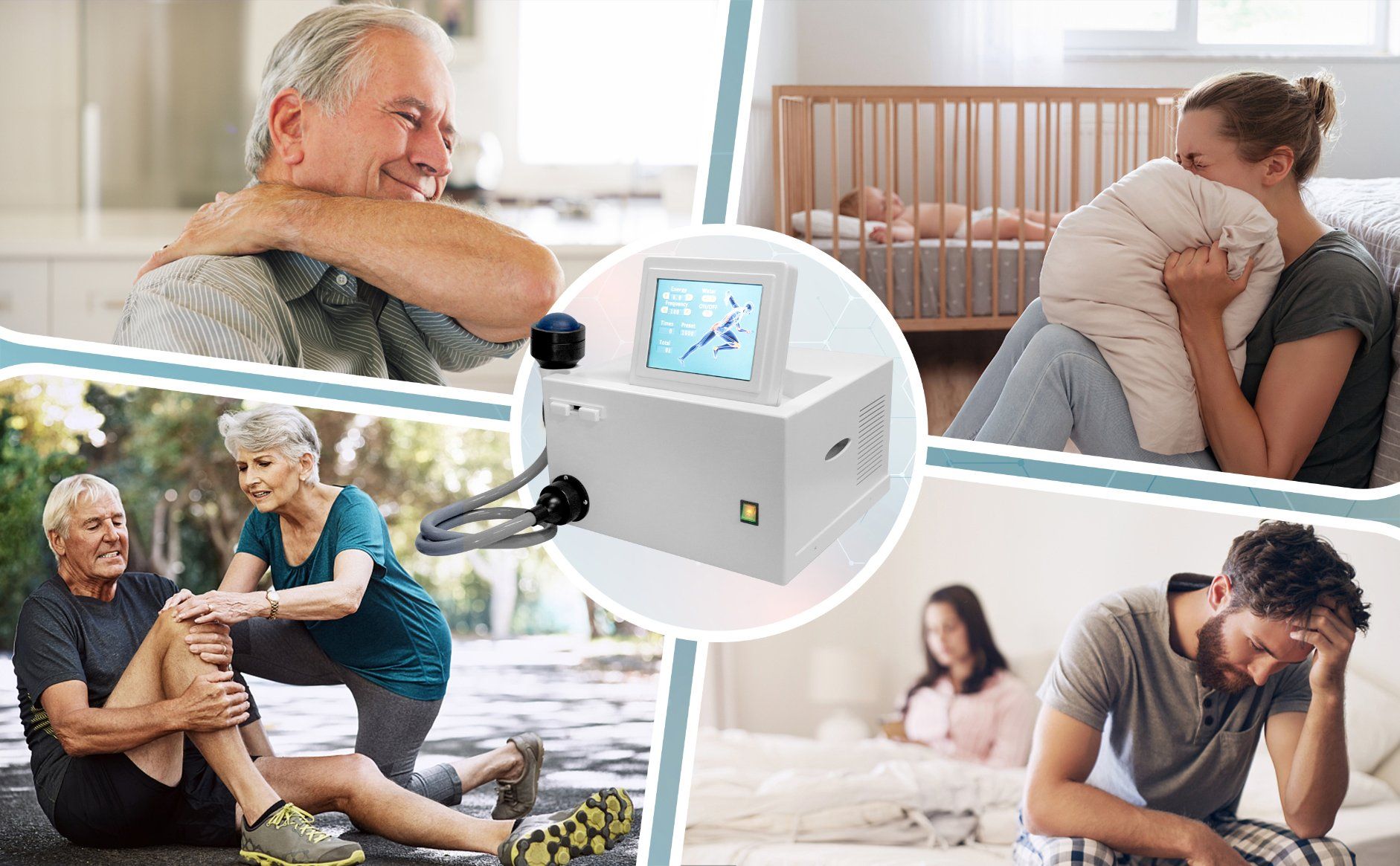 Additional&nbsp;Uses&nbsp;of&nbsp;Shockwave&nbsp;Therapy&nbsp;Machines