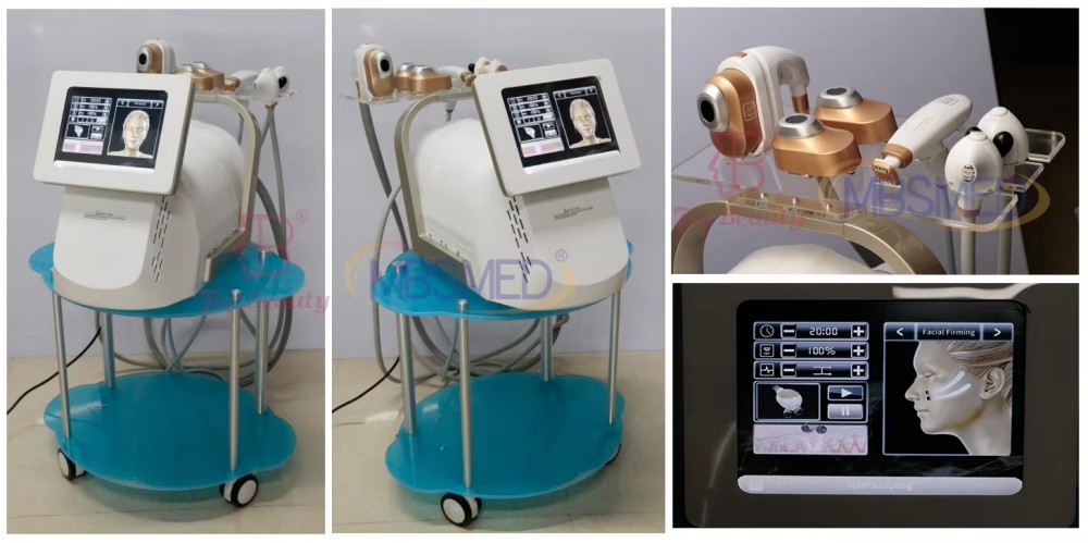 12D HIFU Machine Real Image