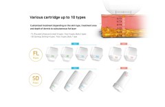 7D HIFU + Vmax RF Anti-Aging Skin Tightening Machine