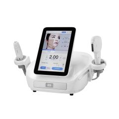 7D HIFU + Vmax RF Anti-Aging Skin Tightening Machine