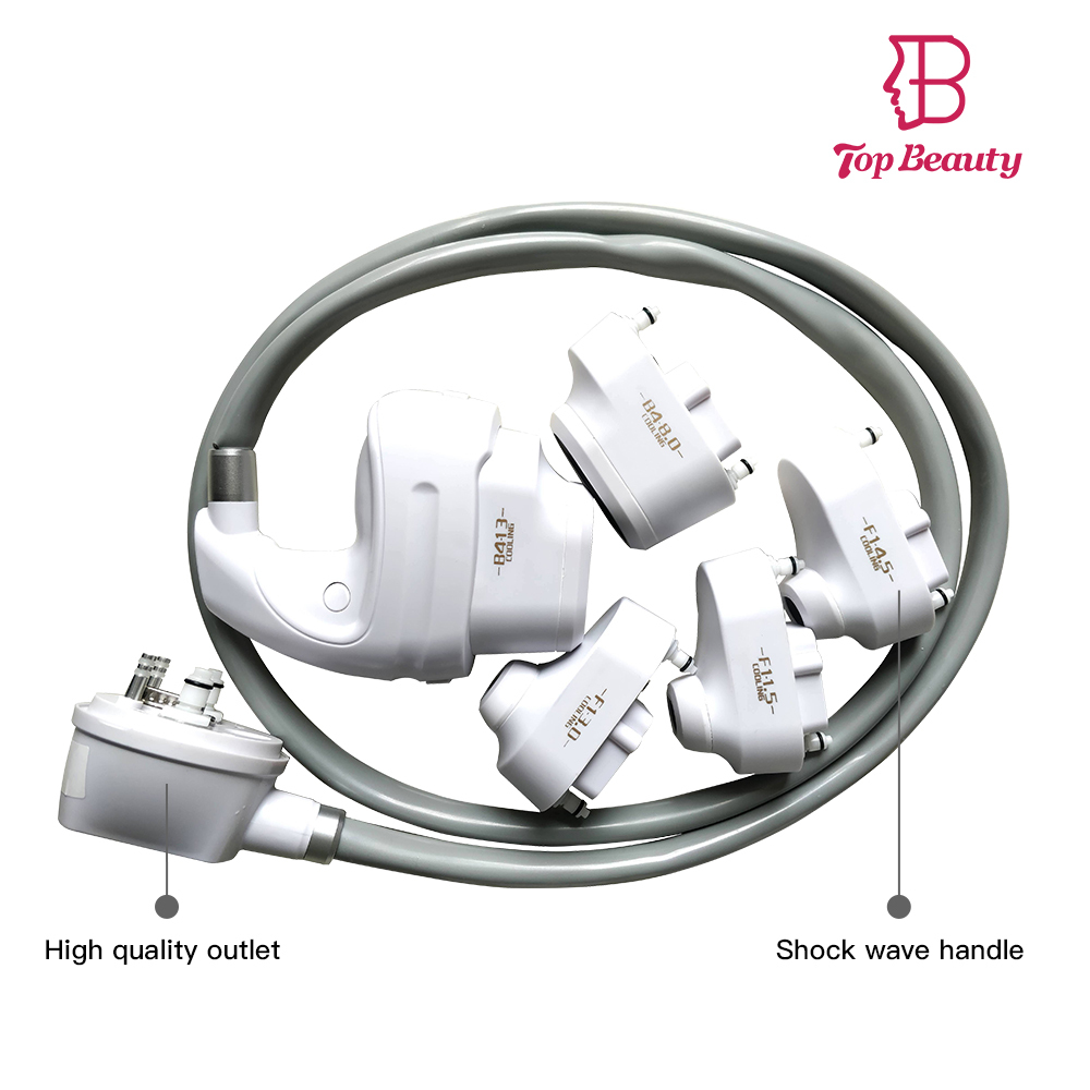 1,000,000shots 8D Ice Cooling HIFU 5D Smas Lifting Ice Skin Care Beauty Machine