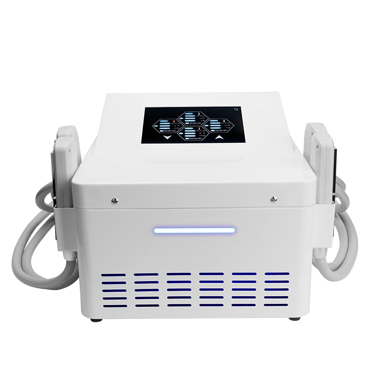 Cryo Ems Pads Therapy Cooling Plates Electronic Muscle Stimulate Body Slimming Sculpting Machine
