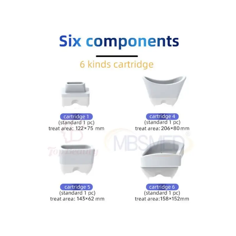 360 Cryolipolysis Machine cartridge