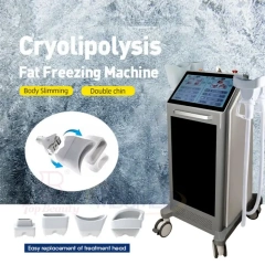 360 Cryolipolysis Machine for Fat Freezing & Body Contouring