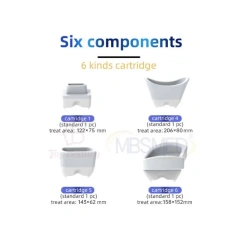 360 Cryolipolysis Machine for Fat Freezing & Body Contouring