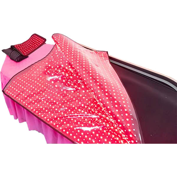 Infrared Light Therapy weight loss 660nm 850nm red light therapy mat for full body