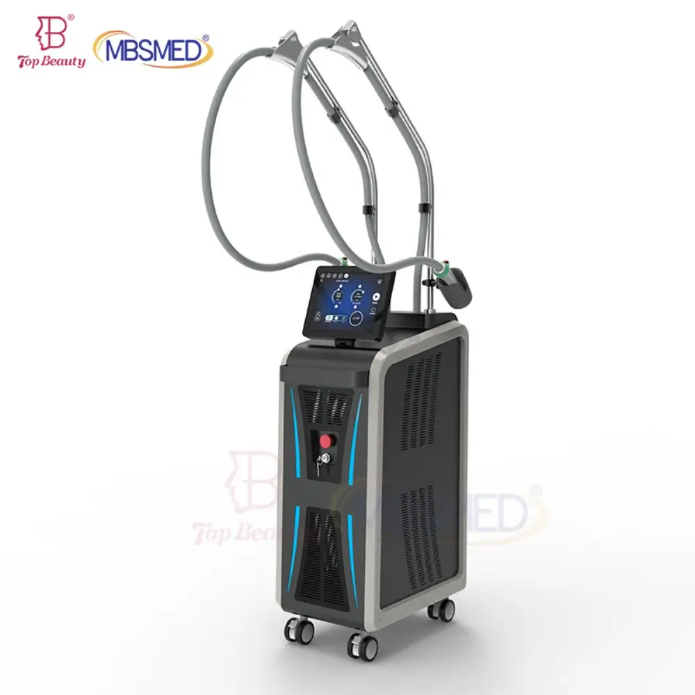 Onda Coolwaves Pro Machine Details