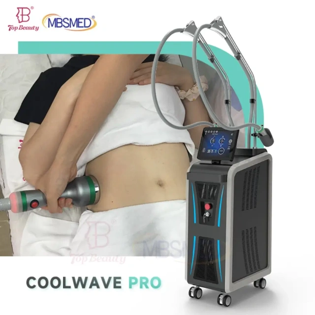Onda Coolwaves Pro 3 Handpiece Slimming Machine