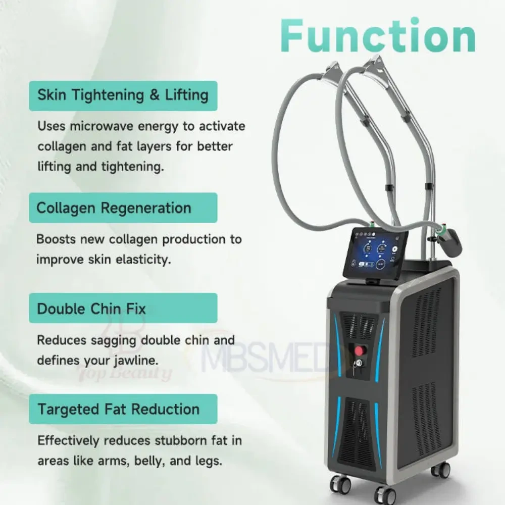 Onda Coolwaves Pro 3 Handpiece Slimming Machine