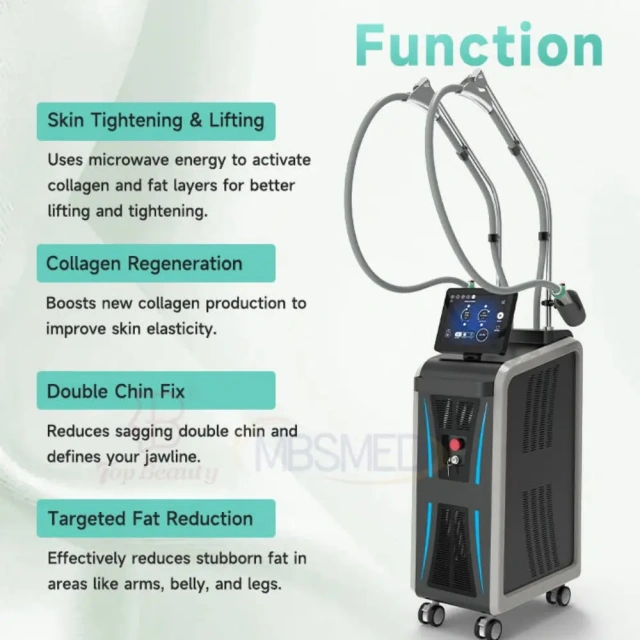 Onda Coolwaves Pro 3 Handpiece Slimming Machine
