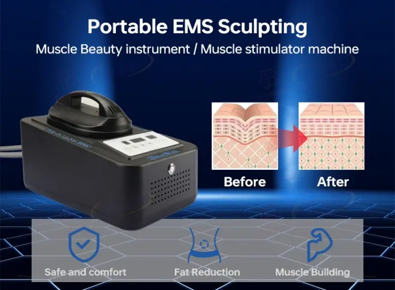 EMSculpt Machine for Home Use