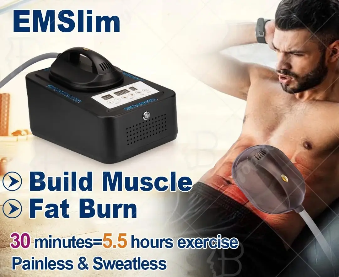 EMSculpt Machine for Home Use