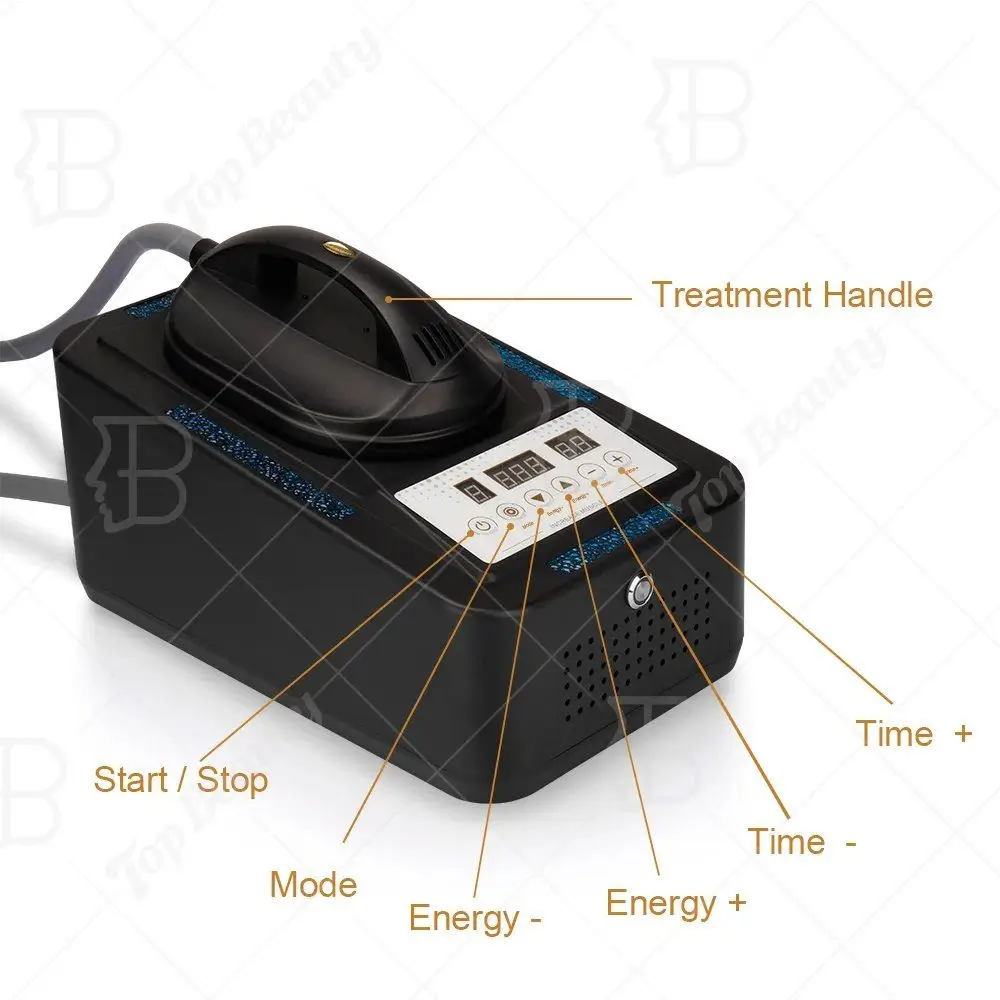 EMSculpt Machine for Home Use Simple Push-Button Operation