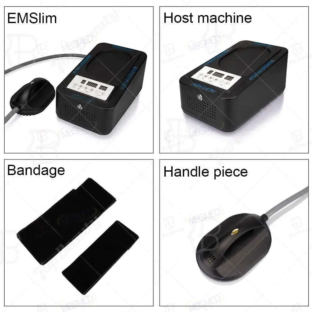 EMSculpt Machine for Home Use Details