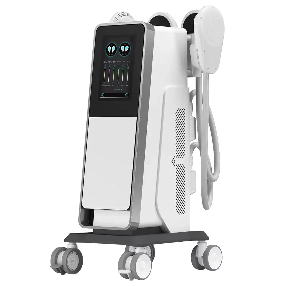 EMS Sculpting Machine for Muscle Building & Fat Reduction
