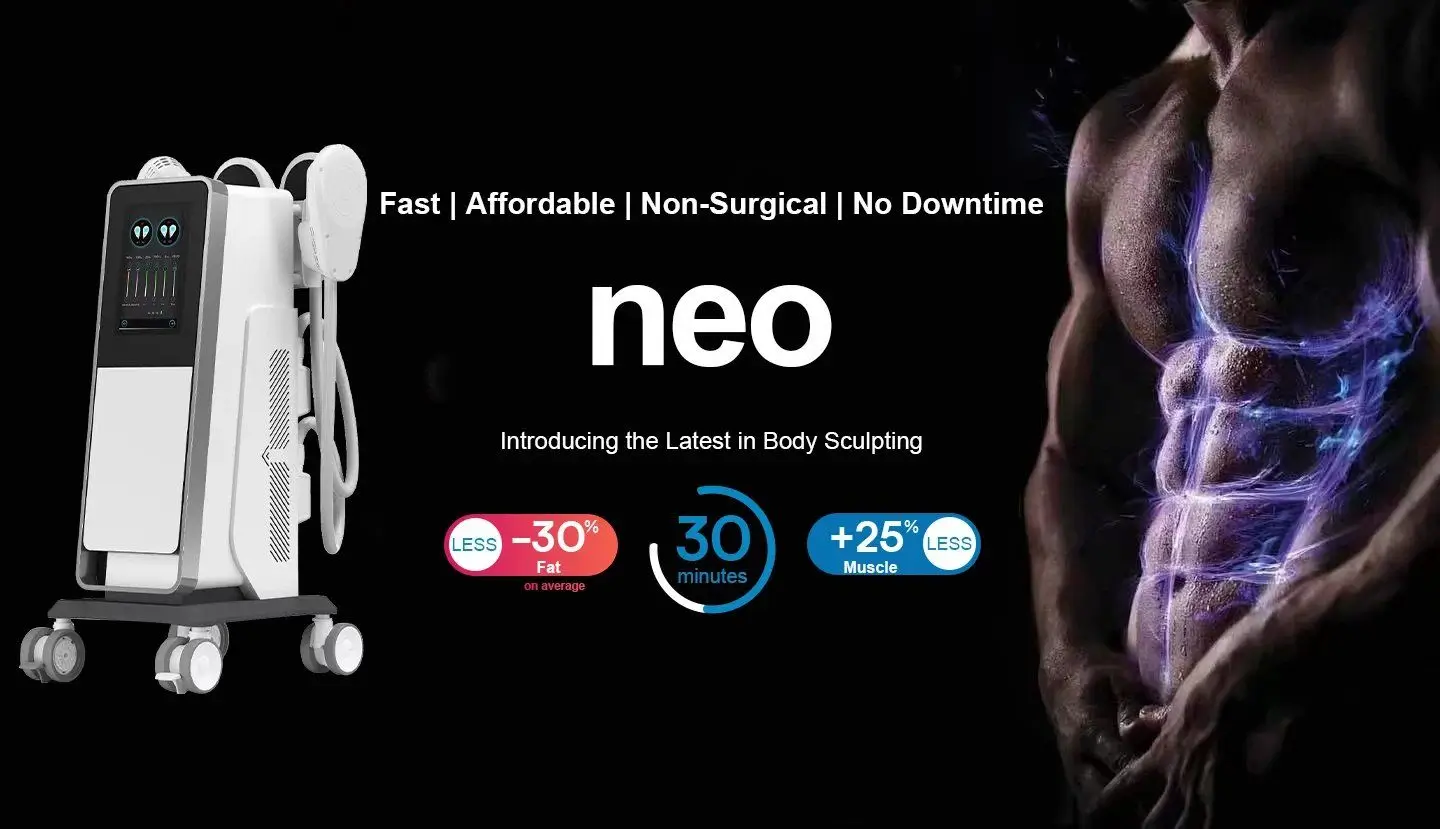 EMS Sculpting Machine