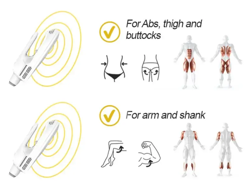 EMS Sculpt Machine 