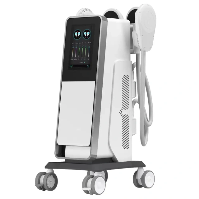 EMS Sculpting Machine for Muscle Building & Fat Reduction