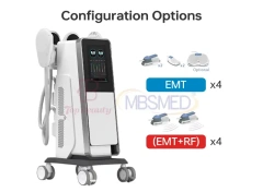 EMS Sculpting Machine for Muscle Building & Fat Reduction