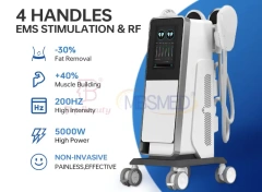 EMS Sculpting Machine for Muscle Building & Fat Reduction