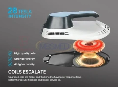 EMS Sculpting Machine for Muscle Building & Fat Reduction