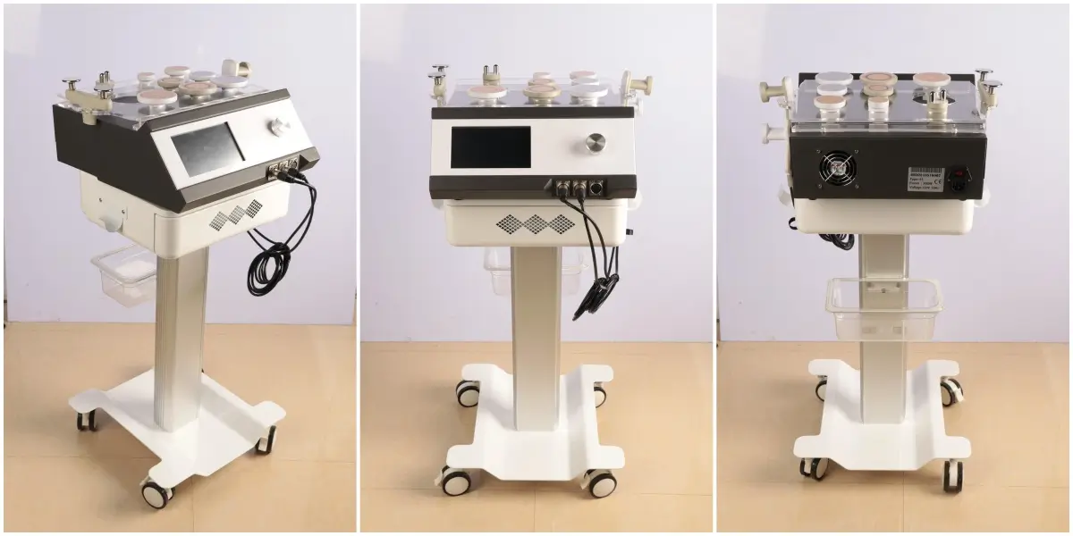 Multi-Frequency Tecar Therapy Machine  Details