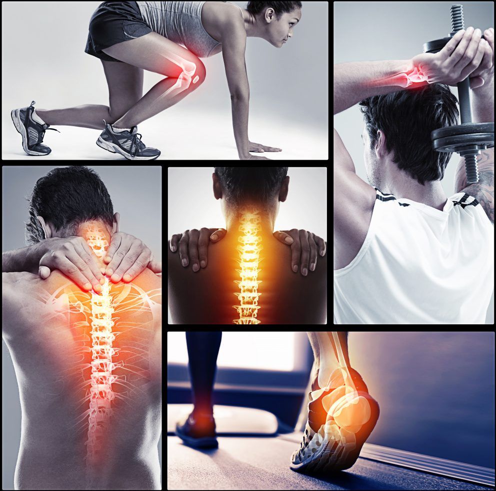 Multi-Frequency Tecar Therapy Machine Applications