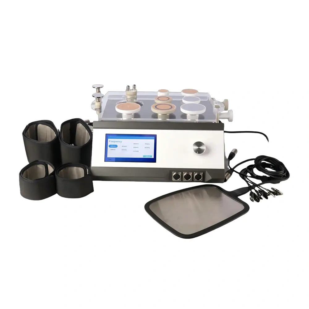 Multi-Frequency Tecar Therapy Machine for Pain Relief & Recovery