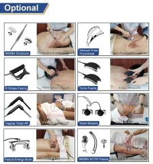Multi-Frequency Tecar Therapy Machine for Pain Relief & Recovery