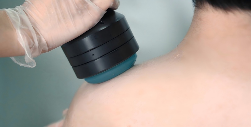 Focused Shockwave Therapy Machine