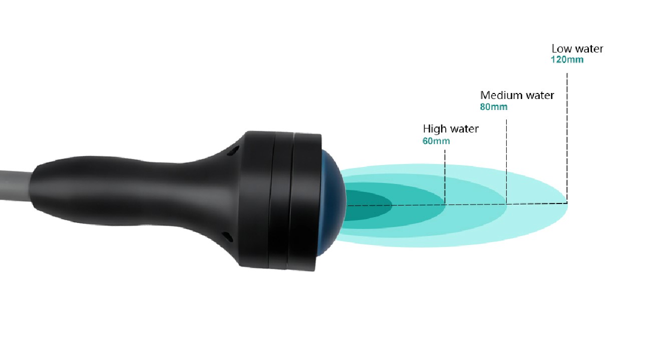 Focused Shockwave Therapy Machine Handle