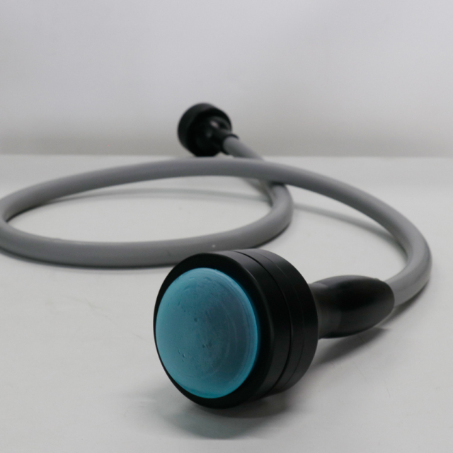 Tragbares Gerät zur fokussierten Stoßwellentherapie zur Schmerzbehandlung und Behandlung von erektiler Dysfunktion