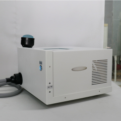 Tragbares Gerät zur fokussierten Stoßwellentherapie zur Schmerzbehandlung und Behandlung von erektiler Dysfunktion