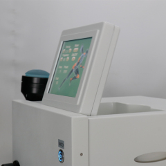 Tragbares Gerät zur fokussierten Stoßwellentherapie zur Schmerzbehandlung und Behandlung von erektiler Dysfunktion