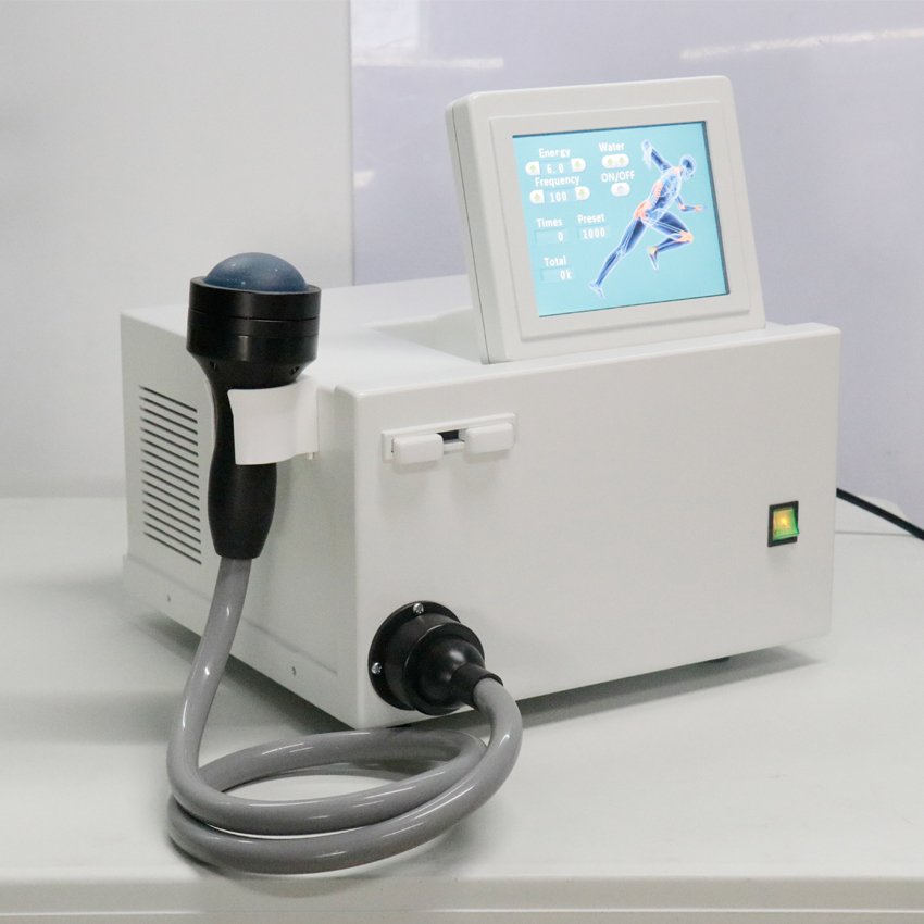 体外衝撃波　電気衝撃波マッサージ機 ポータブルケース付き）　骨折緩和　ED対策 体外衝撃波 電気衝撃波マッサージ機 ポータブルケース付 腰痛 骨折 ED