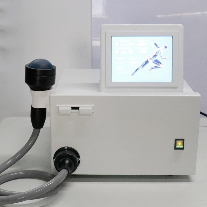 体外衝撃波　電気衝撃波マッサージ機 ポータブルケース付き）　骨折緩和　ED対策 体外衝撃波 電気衝撃波マッサージ機 ポータブルケース付 腰痛 骨折 ED