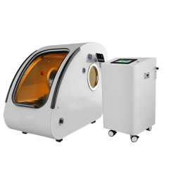 Hard Shell Hyperbaric-Oxygen-Chamber 2.0 Ata One Person Sitting Lying at Home Rehabilitation