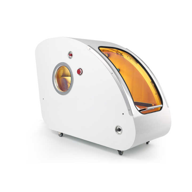 Hard Shell Hyperbaric-Oxygen-Chamber 2.0 Ata One Person Sitting Lying at Home Rehabilitation