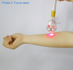 Professional Laser Therapy Machine 980nm  Laser Physiotherapy Device for Pain