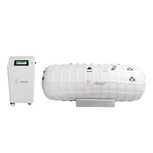 2.0ATA Hyperbaric Oxygen Chamber HBOT Cabin Sofy Shell At Home