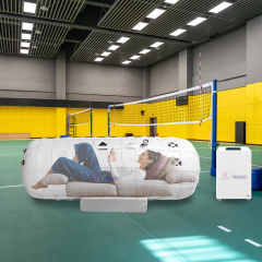 2.0ATA Hyperbaric Oxygen Chamber HBOT Cabin Sofy Shell At Home