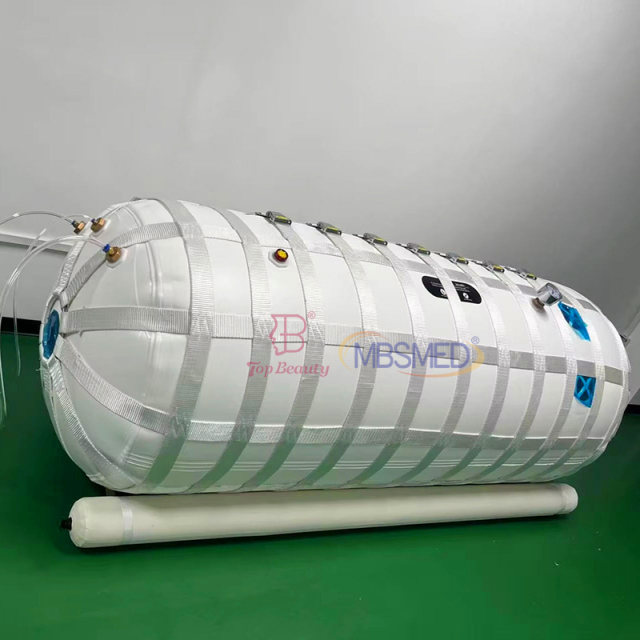 2.0ATA Hyperbaric Oxygen Chamber HBOT Cabin Sofy Shell At Home
