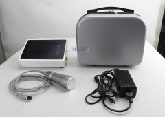 Ultrasound Therapy Machine Ultrawave Physiotherapy Ultrasound Machine for Body Pain Relief