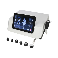 Shockwave Equipment Shockwave Pneumatic Professional Ed Foused Shock Wave Therapy Machine Leg Pain Relief Machine