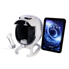 Skin Facial Skin Analyzer with Magic Mirror Scanner Machine