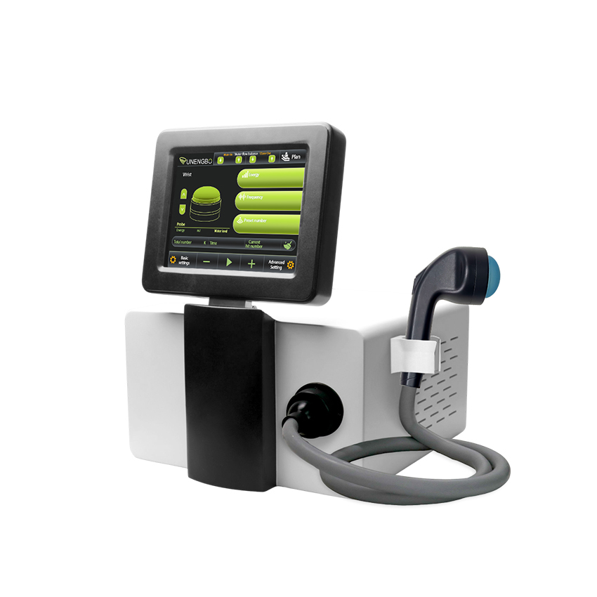 Deepwave Gen 3 Electromagnetic Focused Shockwave Machine for Dissolution of Calcific Fibroblasts