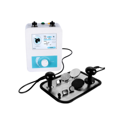 TECAR Mini  Portable Radiofrequency TECAR Device for Physical Therapy TECAR Equipment for Pain Relief, Edema Reduction & Faster Healing