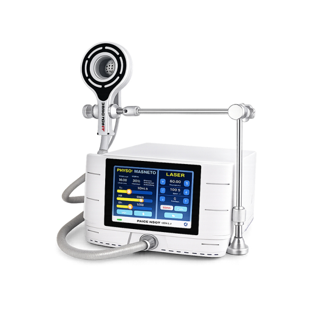 Portable EMTT PEMF Magnetic Physio Machine 6 Tesla for Muscle Recovery and Joint Pain for Athletes