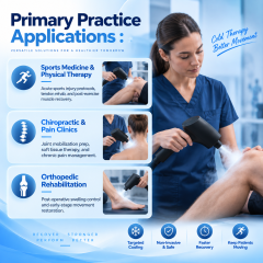 Next-Gen Cryotherapy Gun: The Ultimate Targeted Cold Therapy Device for Pro Recovery & Aesthetic Results
